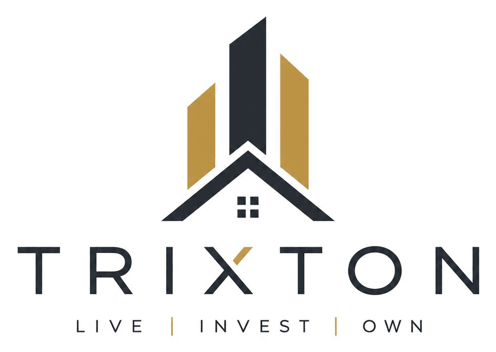 Trixton — Live, Invest, Own